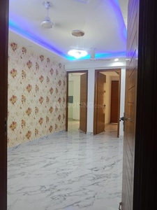 2 BHK Independent Floor for rent in Khirki Extension, New Delhi - 750 Sqft