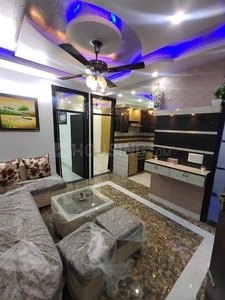 2 BHK Independent Floor for rent in Krishna Nagar, New Delhi - 850 Sqft