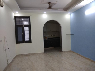 2 BHK Independent Floor for rent in Rajpur Khurd Village, New Delhi - 830 Sqft