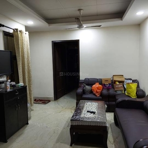 2 BHK Independent Floor for rent in Rajpur Khurd Village, New Delhi - 850 Sqft