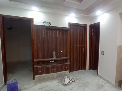 2 BHK Independent Floor for rent in Sector 7 Rohini, New Delhi - 700 Sqft
