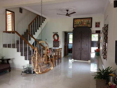 2 BHK Independent House for rent in Iyyappanthangal, Chennai - 1200 Sqft