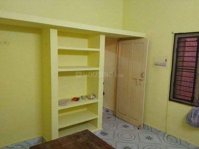2 BHK Independent House for rent in Velachery, Chennai - 650 Sqft