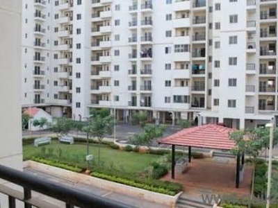 2 BHK rent Apartment in Jigani, Bangalore