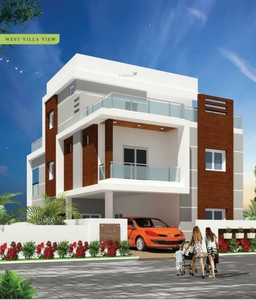 2300 sq ft 3 BHK 3T East facing Villa for sale at Rs 1.45 crore in Project in Adibatla, Hyderabad
