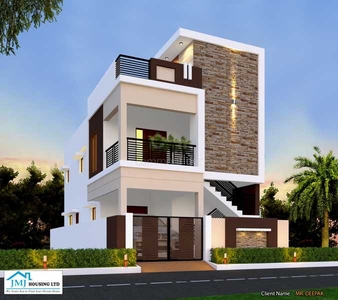 2BHK Villa for Sale