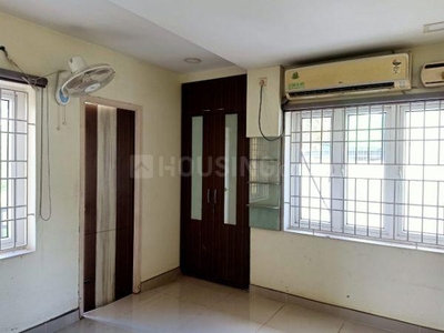 3 BHK Flat for rent in Ashok Nagar, Chennai - 1200 Sqft