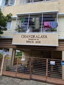 3 BHK Flat In Chandralaya Apartments Golden George Nagar, Moggappair East for Rent In Near Sbi Bank Nerkundram Branch