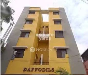3 BHK Flat In Daffodills Aprtment for Rent In Talegaon Dabhade