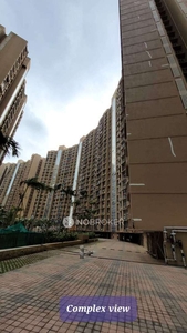 3 BHK Flat In Gurukrupa Marina Enclave for Rent In Malad West