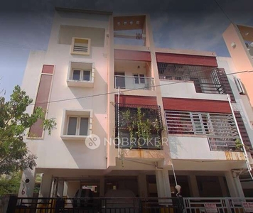 3 BHK Flat In Lake View Apartment , Velachery for Rent In 1st Main Road