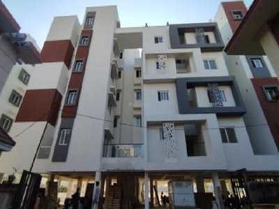 3 BHK Flat In Pearl Queens Park for Rent In Chennai
