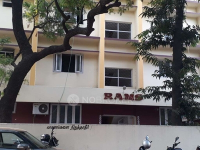 3 BHK Flat In Rams Flats for Rent In Adyar