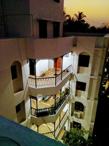 3 BHK Flat In Shreeniketan Apartments for Rent In Mylapore