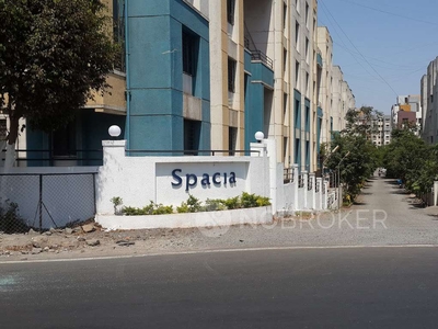 3 BHK Flat In Spacia Co-housing Society for Rent In Spacia Co-op Housing Society