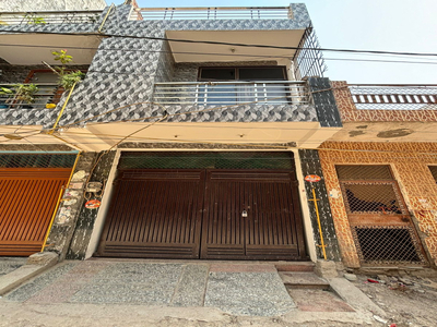 3 BHK House 50 Sq. Yards for Sale in Block R Mohan Garden,