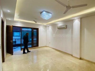 3 BHK Independent Floor for rent in Chittaranjan Park, New Delhi - 1440 Sqft