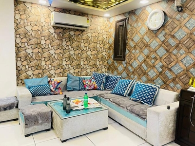 3 BHK Independent Floor for rent in Dwarka Mor, New Delhi - 1080 Sqft