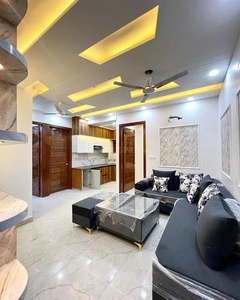 3 BHK Independent Floor for rent in Dwarka Mor, New Delhi - 855 Sqft
