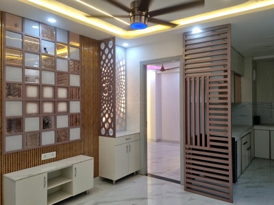 3 BHK Independent Floor for rent in Dwarka Mor, New Delhi - 981 Sqft