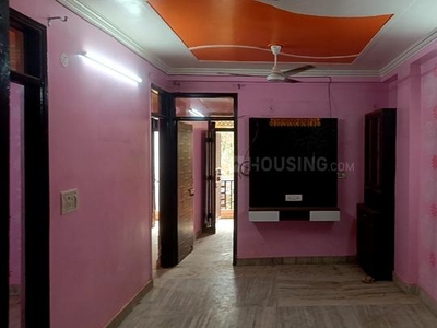 3 BHK Independent Floor for rent in Dwarka Mor, New Delhi - 990 Sqft