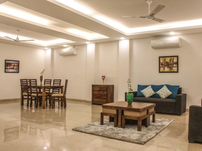 3 BHK Independent Floor for rent in Hauz Khas, New Delhi - 2200 Sqft
