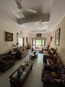 3 BHK Independent Floor for rent in Hauz Khas, New Delhi - 2250 Sqft