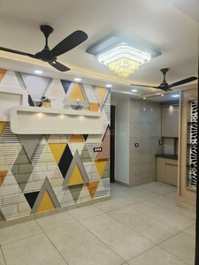 3 BHK Independent Floor for rent in Dwarka Mor, New Delhi - 870 Sqft