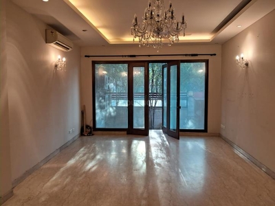 3 BHK Independent Floor for rent in Panchsheel Park, New Delhi - 4500 Sqft