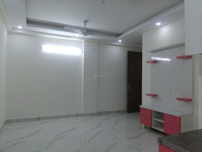 3 BHK Independent Floor for rent in Rajpur Khurd Village, New Delhi - 1200 Sqft
