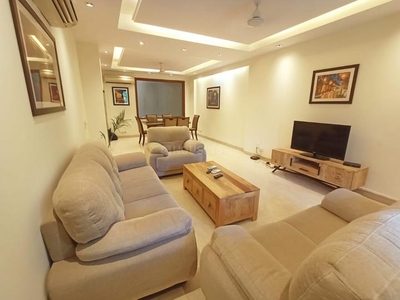 3 BHK Independent Floor for rent in Safdarjung Enclave, New Delhi - 2700 Sqft
