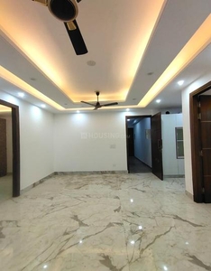 3 BHK Independent Floor for rent in Freedom Fighters Enclave, New Delhi - 1550 Sqft