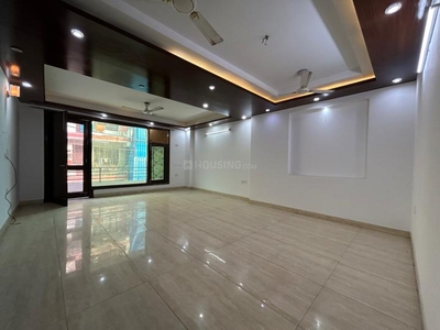 3 BHK Independent Floor for rent in Freedom Fighters Enclave, New Delhi - 1635 Sqft