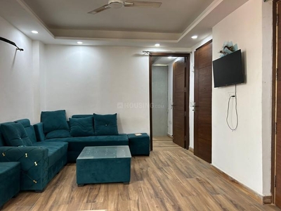 3 BHK Independent Floor for rent in Freedom Fighters Enclave, New Delhi - 1650 Sqft