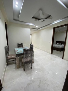 3 BHK Independent Floor for rent in Rajpur Khurd Extension, New Delhi - 1500 Sqft