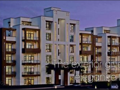 3BHK Apartment for Sale