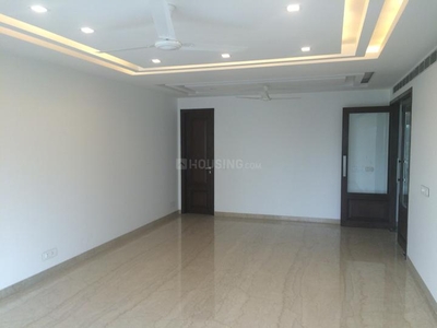 4 BHK Independent Floor for rent in Anand Lok, New Delhi - 7200 Sqft