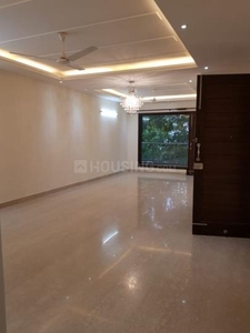 4 BHK Independent Floor for rent in Greater Kailash I, New Delhi - 2200 Sqft