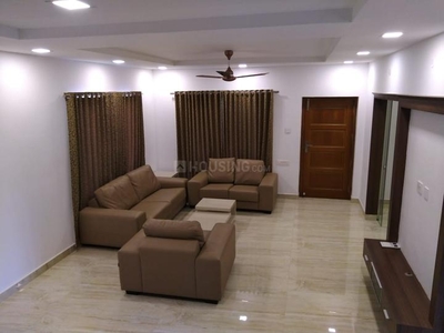 4 BHK Independent House for rent in Injambakkam, Chennai - 6500 Sqft
