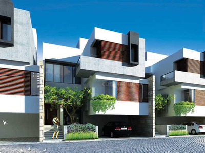 4BHK Villa for Sale