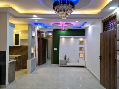 500 sq ft 2 BHK 1T Apartment for sale at Rs 30.00 lacs in Project in Dwarka Mor, Delhi