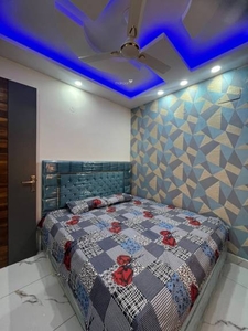 540 sq ft 2 BHK 2T Apartment for sale at Rs 26.00 lacs in S Gambhir Homes in Dwarka Mor, Delhi