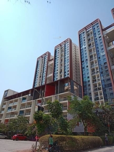 600 sq ft 1 BHK 1T Apartment for rent in Duville Riverdale Heights at Kharadi, Pune by Agent B R waghamore enterprises