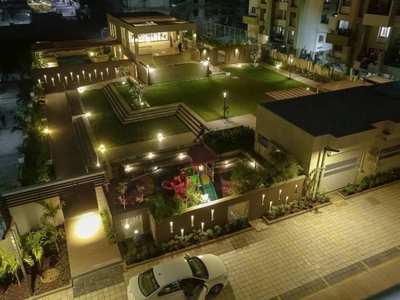 780 sq ft 1 BHK 2T Apartment for rent in Nivasa Udaan at Lohegaon, Pune by Agent Landmark Realty