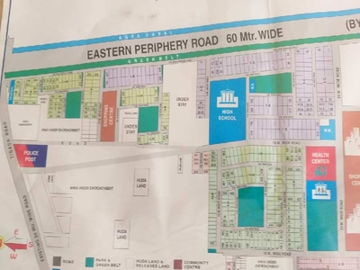 Residential Plot 160 Sq. Yards for Sale in