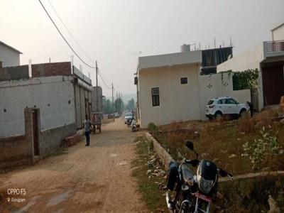 900 sq ft West facing Plot for sale at Rs 17.00 lacs in Project in Maruti Kunj, Gurgaon
