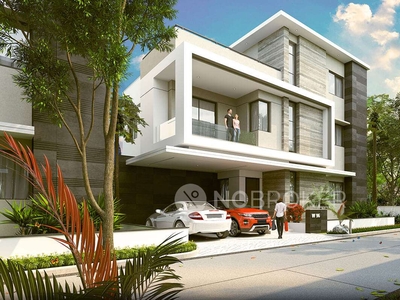 4+ BHK Villa In Rajapushpa Serene Dale For Sale In Tellapur