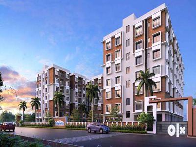 2 BHK flat for sale with modern amenities near Iskcon Road