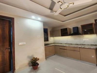 2 BHK Independent Floor for rent in Rajpur, New Delhi - 950 Sqft