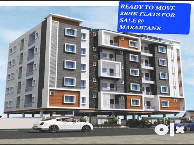 2bhk flats for sale at masabtank near owaisi pura sri ram nagar colony